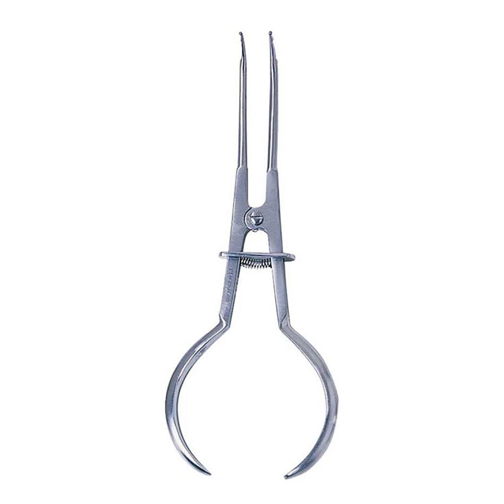 American Dental Stainless Steel Rubber Dam Clamp Forceps, 1/Pk - American Dental Stainless Steel Rubber Dam Clamp Forceps, 1/Pk - Image 1