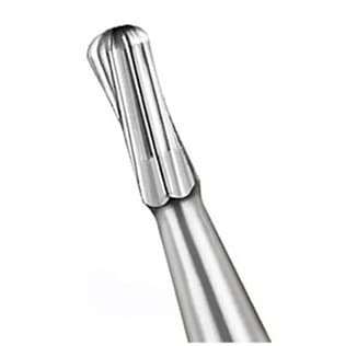 Beavers FG #330 SS (Short Shank) Pear Shaped Carbide Bur, Clinic Pack of 100 - Beavers FG #330 SS (short shank) Pear shaped Carbide Bur, clinic pack of 100 - Image 1