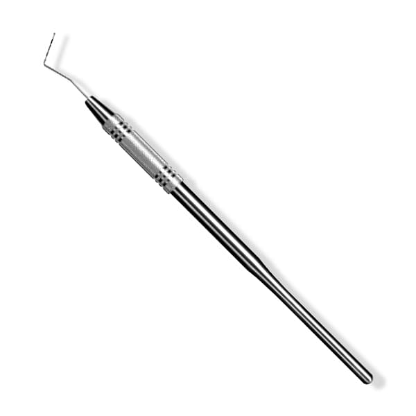 American Eagle Ball-Tip Screening (WHO) Probe SE, Black Markings, 7/32" Stainless Steel Standard Handle - American Eagle Ball-Tip Screening (WHO) Probe SE, Black Markings with 7/32" - Image 1