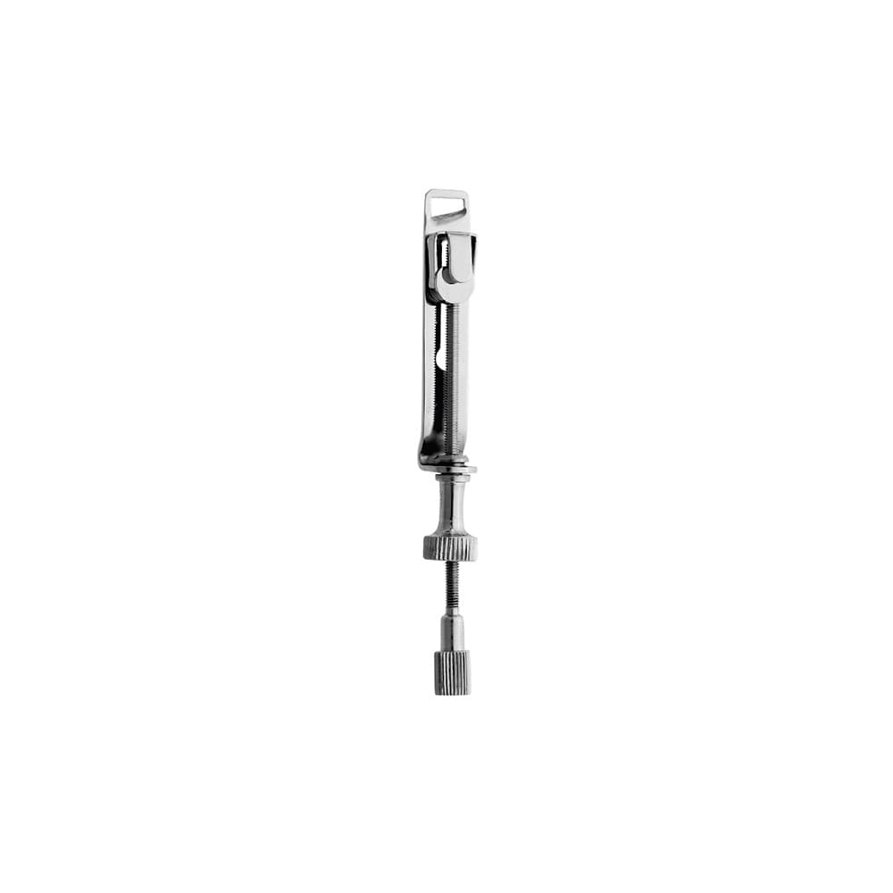 AR INSTRUMED Right Nystrom Matrix Band, Medical Grade Stainless Steel, Adjustable Straight Tip, 1/Pk - AR INSTRUMED Dental Right Nystrom Matrix Band, Medical Grade Stainless Steel, Adjustable Straight Tip, Replacement Molding Stuck Clip Rubber Dam INSTRUMEDnt - Image 1