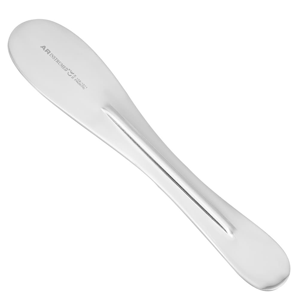 AR INSTRUMED Dental Lichtenstein Spatula, Stainless Steel 6.6", Flexible Straight Tip, 1/Pk - AR INSTRUMED Dental Lichtenstein Spatula, Stainless Steel 6.6", Flexible Straight Tip - Image 1