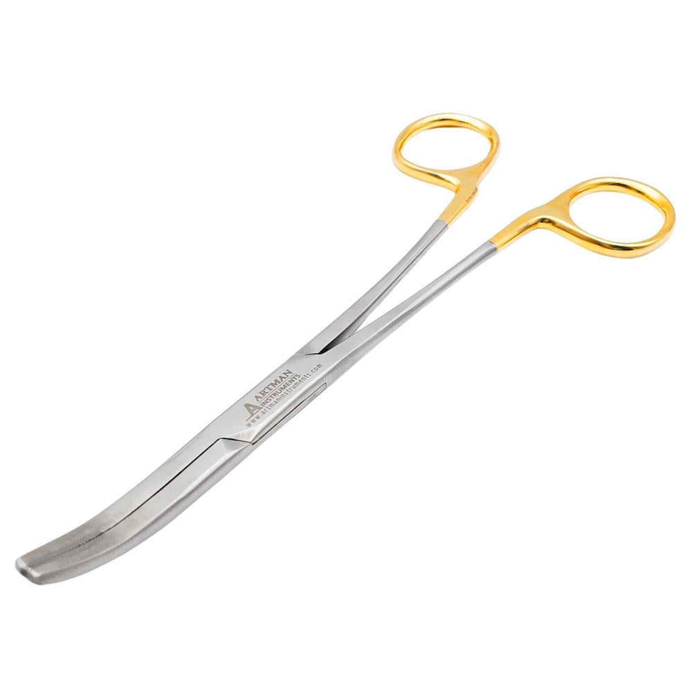Artman Instruments Wynman Crown Gripping and Removing Forceps, Single Forceps - Artman Instruments Wynman Crown Gripping and Removing Forceps, Single Forceps - Image 1