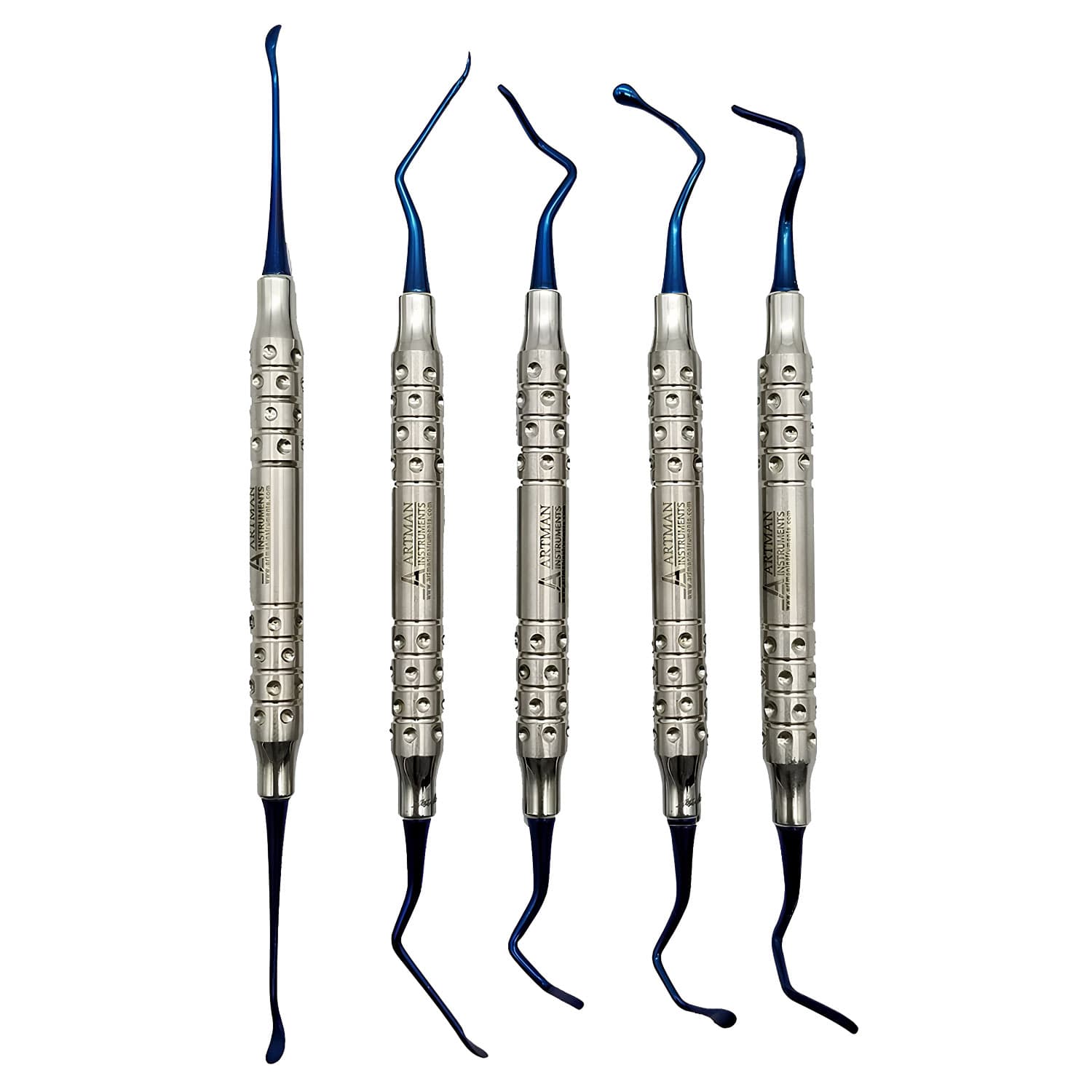 Artman Instruments Vista Tunneling Procedure Kit, Blue Plasma Coating, 5/Pk - Artman Instruments Vista Tunneling Procedure Kit, Blue Plasma Coating, 5/Pk - Image 1
