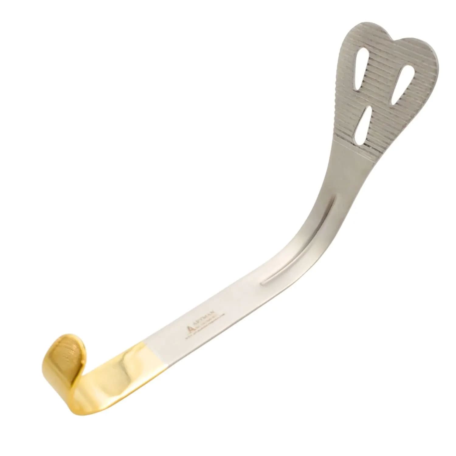 Artman Instruments Weider Cheek Retractor, Medium, 1/Pk - Artman Instruments Weider Cheek Retractor, 1/Pk - Image 1
