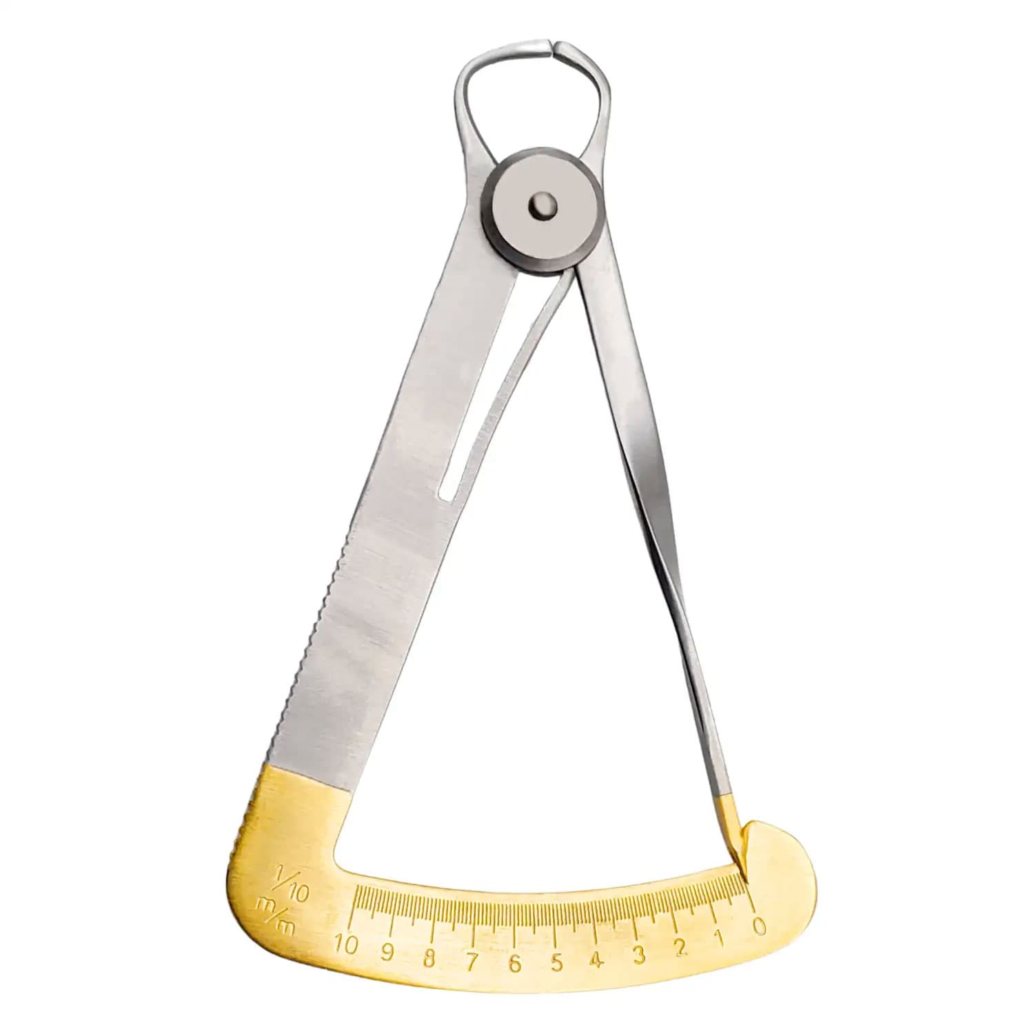 Artman Instruments Iwanson Crown Caliper, Golden, 1/Pk - Artman Instruments Iwanson Crown Caliper, Golden, 1/Pk - Image 1