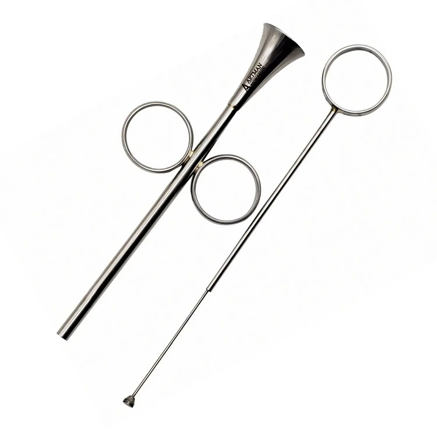 Artman Instruments Bone Graft Implant Syringe, 6 mm, 1/Pk - Artman Instruments Bone Graft Implant Syringe, 6 mm, 1/Pk - Image 1