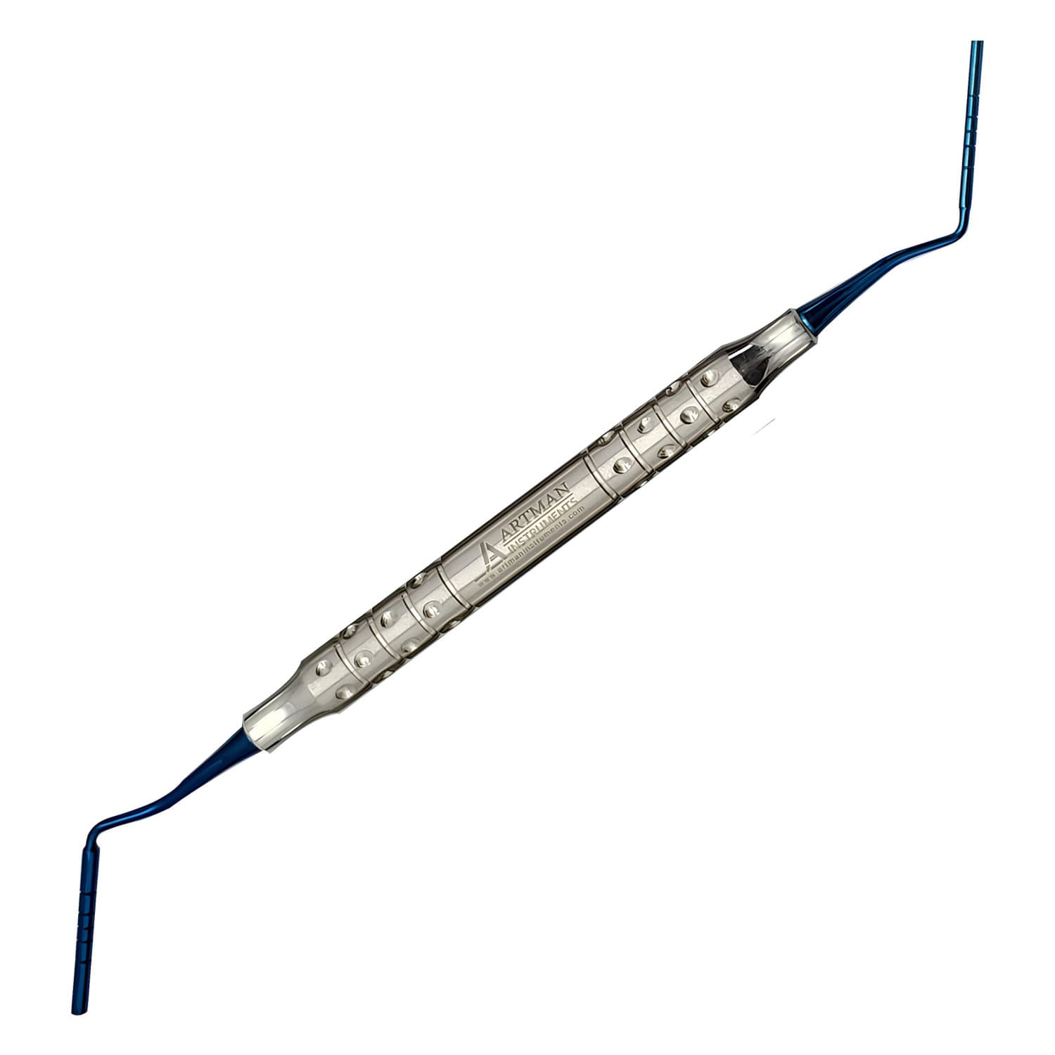 Artman Instruments Dental Implant Bone Graft Plugger Grisdale Condenser, Double Ended, Small, 2mm & 2.5mm Tips, 1/Pk - Artman Instruments Dental Implant Bone Graft Plugger Grisdale Condenser, Double Ended, Small, 1/Pk - Image 1