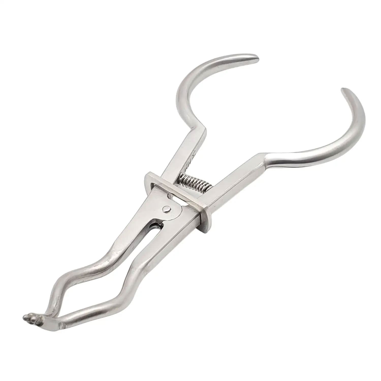Artman Instruments Ivory Light Rubber Dam Clamp Forceps, 1/Pk - Artman Instruments Ivory Light Rubber Dam Clamp Forceps, 1/Pk - Image 1