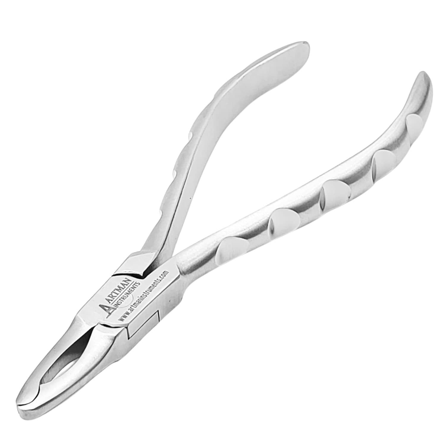 Artman Instruments Johnson Orthodontic Molar Band Contouring Pliers, 1/Pk - Artman Instruments Johnson Orthodontic Molar Band Contouring Pliers, 1/Pk - Image 1