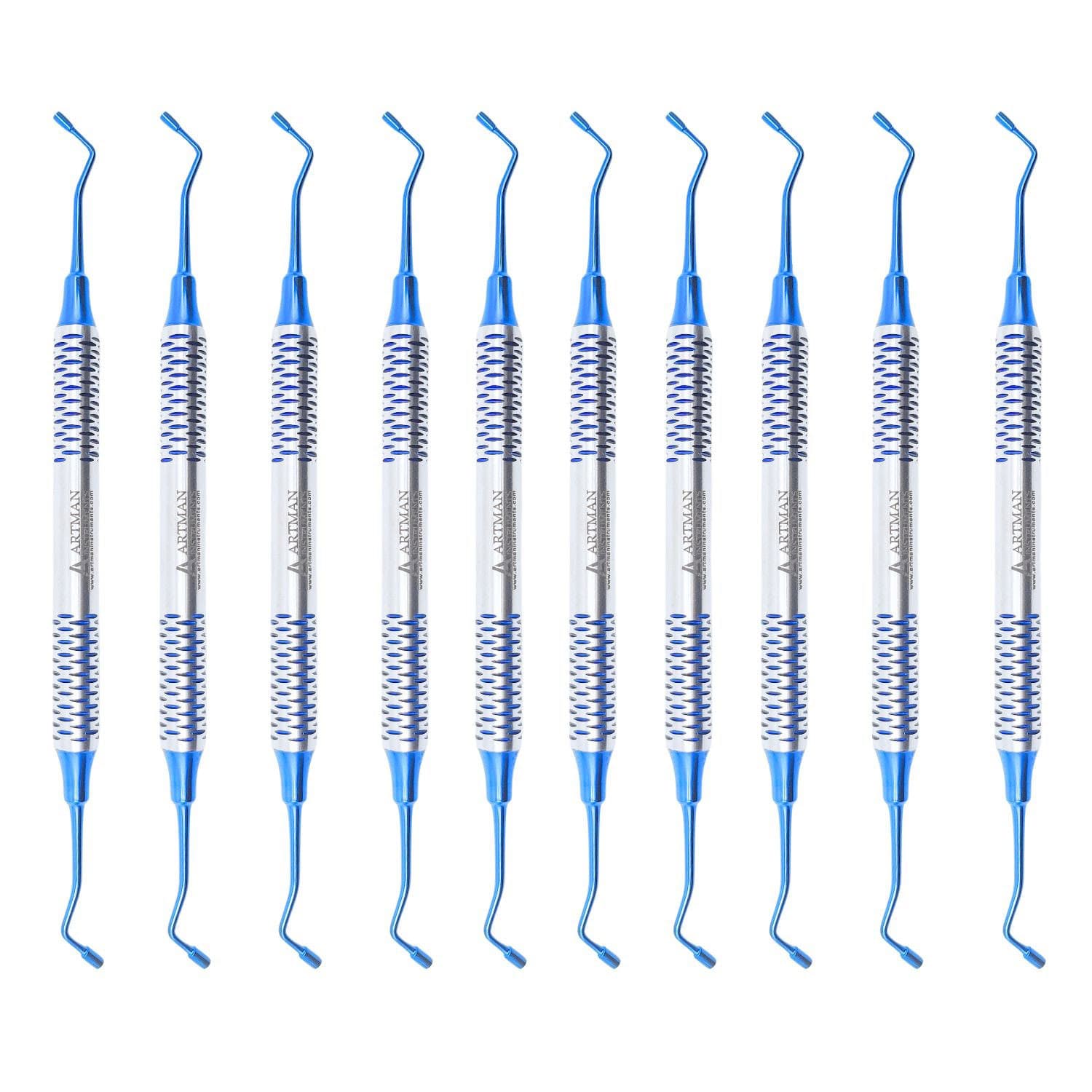 Artman Instruments Amalgam Plugger, 2.5 mm and 3 mm Tips, 10/Pk - Artman Instruments Amalgam Plugger, 2.5 mm and 3 mm, 10/Pk - Image 1