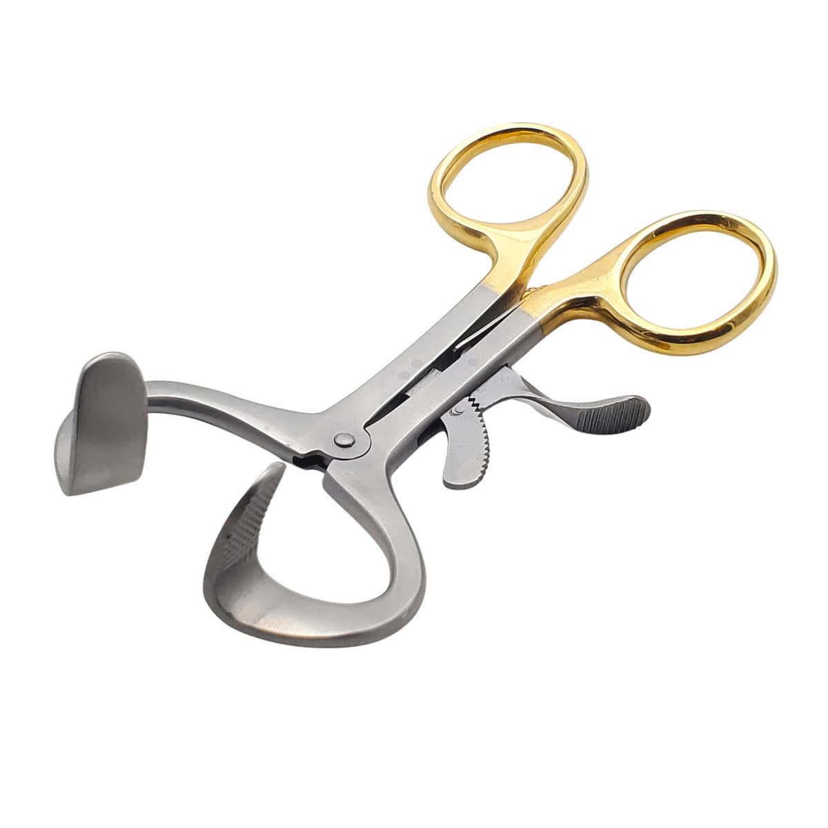 Artman Instruments Molt Mouth Opening Gag, 4.75", Single Gag - Artman Instruments Molt Mouth Opening Gag, 4.75", Single Gag - Image 1