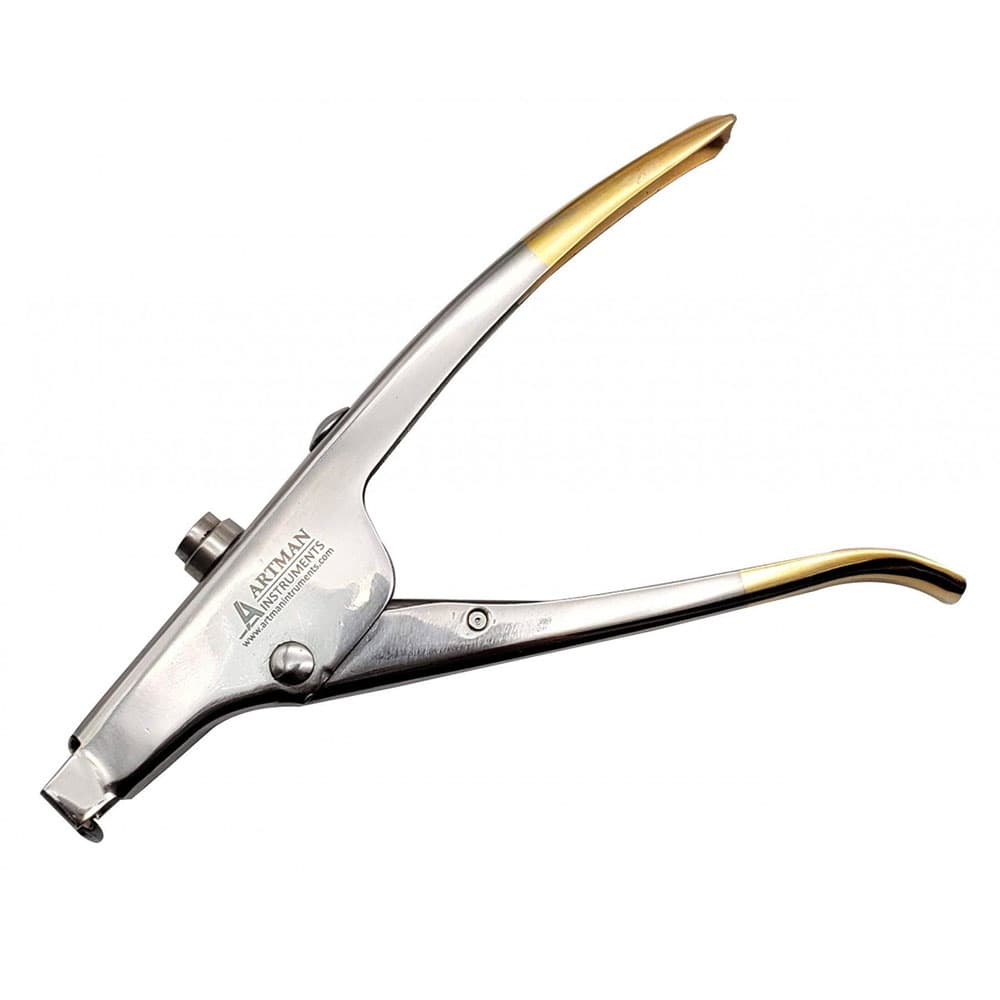 Artman Instruments Universal Dental Capsule Applier Applicator Gun for GC, 3M, SDI, Single Gun - Artman Instruments Universal Dental Capsule Applier Applicator Gun for GC 3M, Single Gun - Image 1