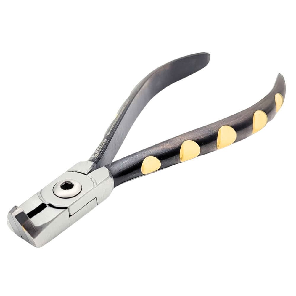 Artman Instruments Distal End Cutter, Safety Hold, Single Cutter, Tungsten Carbide Inserts - Artman Instruments Distal End Cutter, Safety Hold, Single Cutter - Image 1