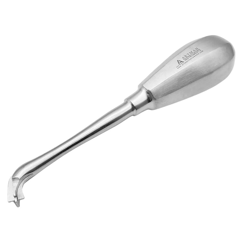 Artman Instruments Dental Crown Splitter Remover Elevator, Single Instrument - Artman Instruments Dental Crown Splitter Remover Elevator, Single Instrument - Image 1