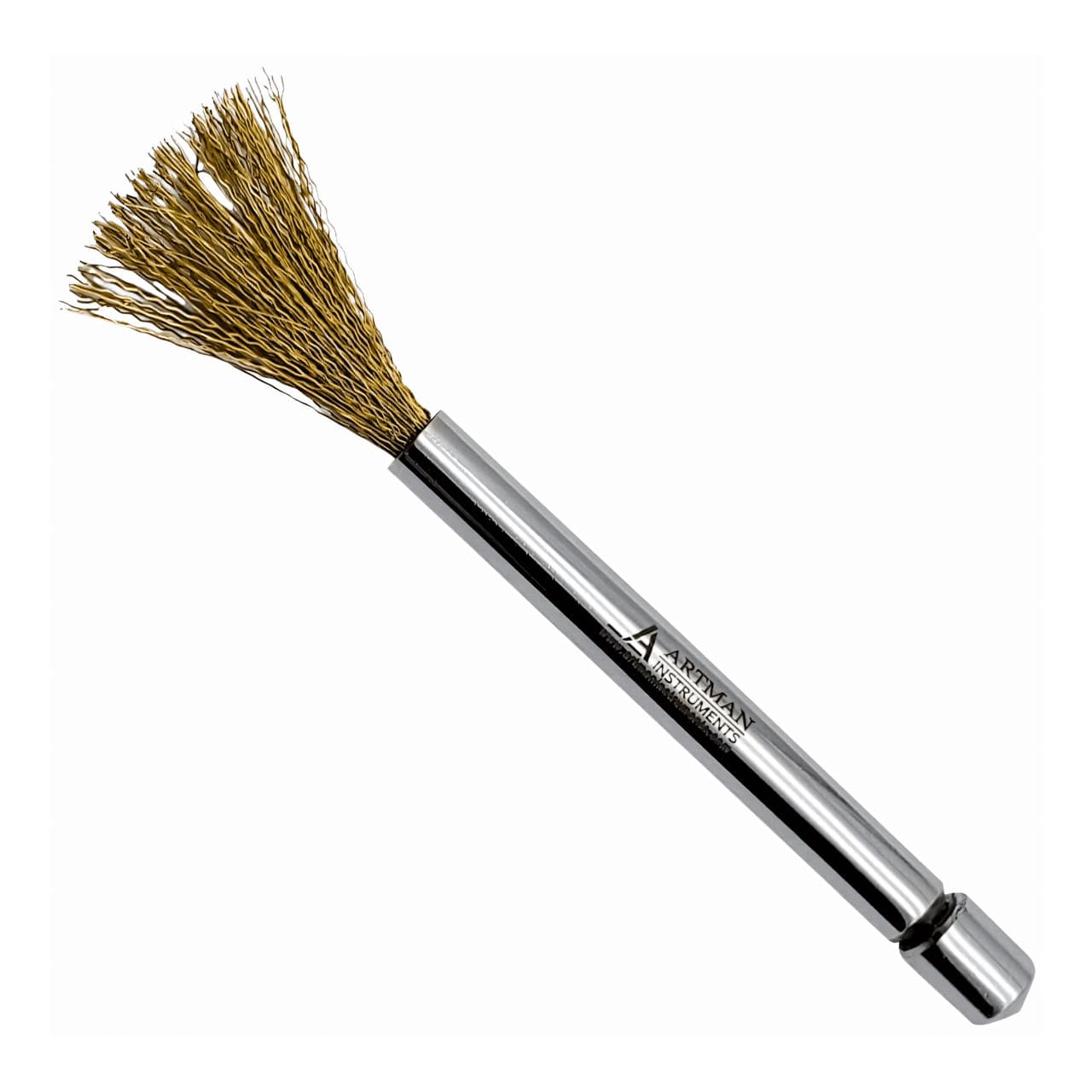 Artman Instruments Bur Cleaning Brush, Single Brush - Artman Instruments Bur Cleaning Brush, Single Brush - Image 1