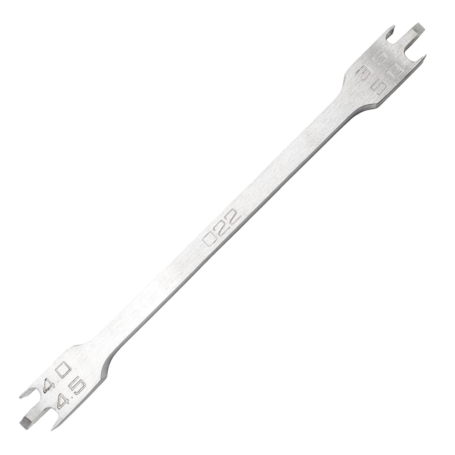 Artman Instruments Orthodontic Bracket Height Gauge, 6-inch, Dual-Scale, 1/Pk - Artman Instruments Orthodontic Bracket Height Gauge, 1/Pk - Image 1