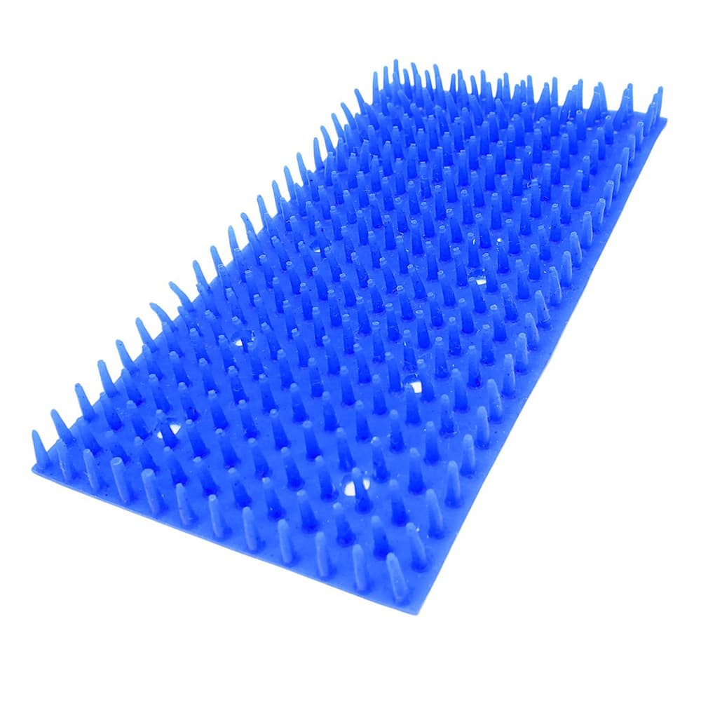 Artman Instruments 3.5" x 7" Silicone Pin Mat, Blue, 1/Pk - Artman Instruments 3.5" x 7" Silicone Pin Mat, Blue, 1/Pk - Image 1