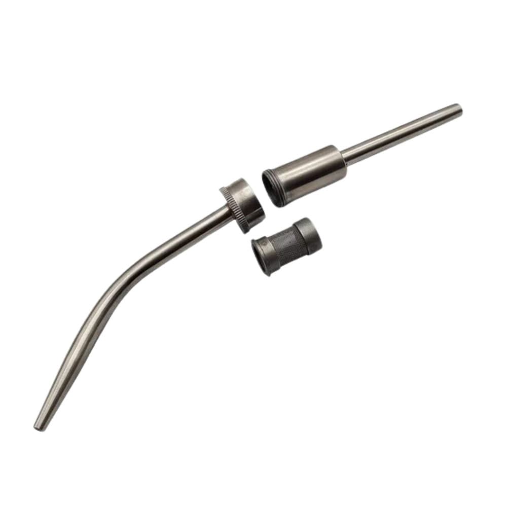 Artman Instruments 9mm Stainless Steel Dental Bone Collector Suction Tube with Filter, 1/Pk - Artman Instruments 9mm Stainless Steel Dental Bone Collector Suction Tube with Filter, 1/Pk - Image 1