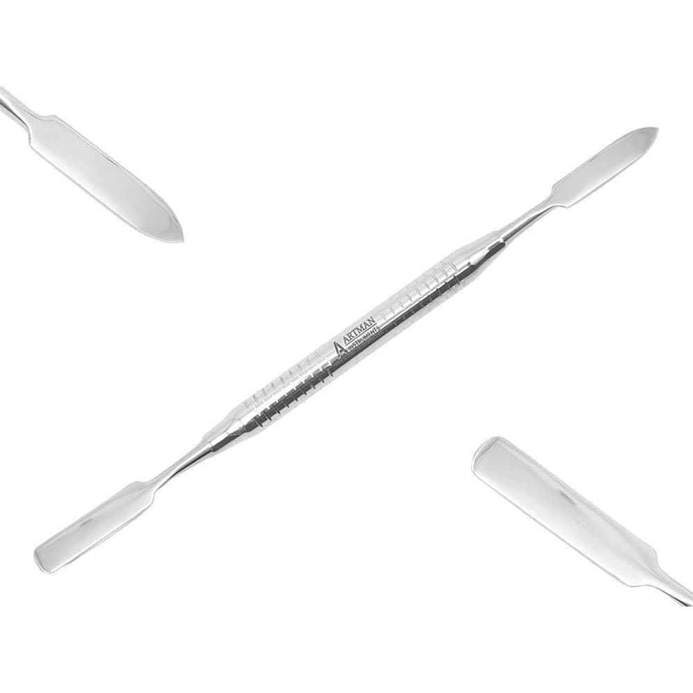 Artman Instruments Cement Spatula, Double Ended, 1/Pk - Artman Instruments Cement Spatula, Double Ended, 1/Pk - Image 1