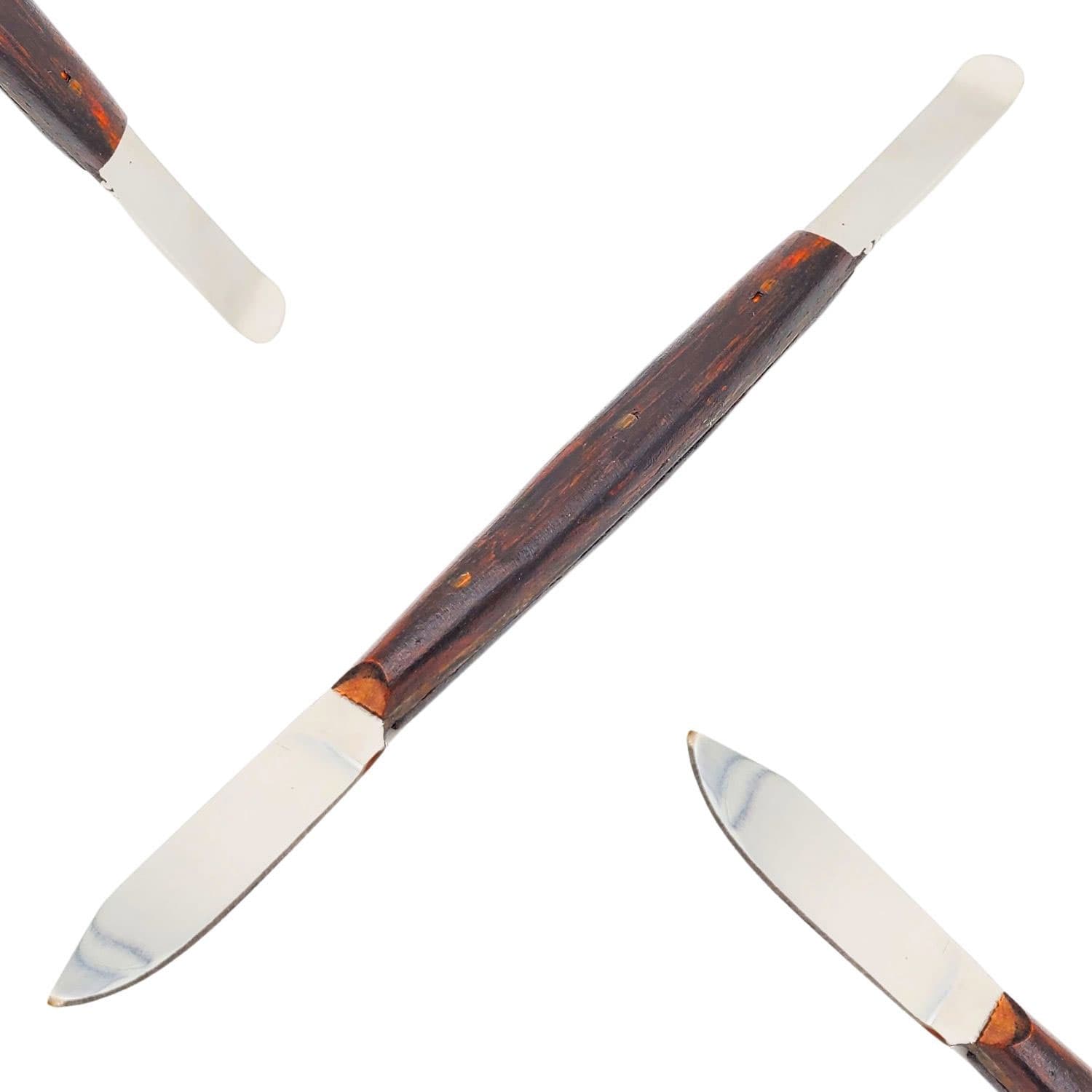 Artman Instruments Fahnstock Carver and Knife, 7", 1/Pk - Artman Instruments Fahnstock Carver and Knife, 7", 1/Pk - Image 1