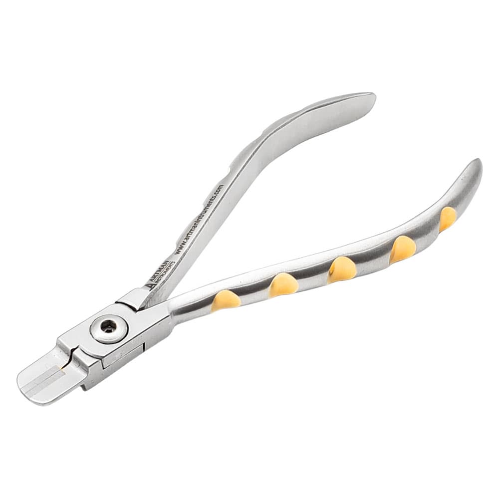 Artman Instruments Tweed Rectangular Arch Forming Pliers with Tungsten Carbide Tip, 1/Pk - Artman Instruments Tweed Rectangular Arch Forming Pliers with Tungsten Carbide Tip, 1/Pk - Image 1