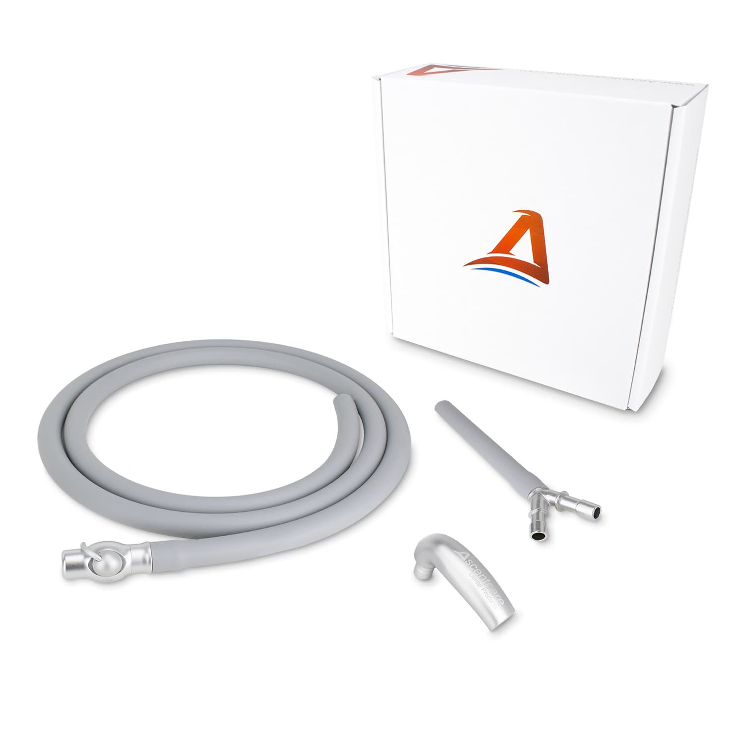 VacuLUX Chairside Isolation System Starter Kit, DryShield Adapter, Includes HVE Line Kit, VacuValve Lite, Cleaning Brush, 5 ft Whisper Lite HVE Line - VacuLUX™ Chairside Isolation System Starter Kit - Image 1