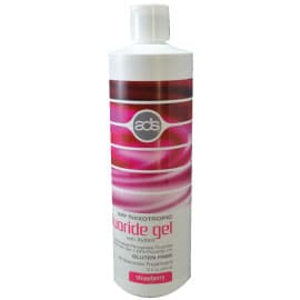 ADS 1.23% APF Fluoride Gel, Strawberry, 17 oz - ADS 1.23% APF Fluoride Gel - STRAWBERRY, 17 oz. Economical and quick - Image 1
