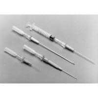 BD Angiocath Peripheral I.V. Catheter, 18 Gauge x 1.88 inch, Single Catheter - Angiocath Peripheral I.V. Catheter, 18 gauge x 1.88", Single Catheter - Image 1