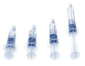 BD PosiFlush Saline Flush Syringes, 10 mL, Pre-filled, Sterile, Box of 30 - PosiFlush BD Saline Flush Syringes, 10 mL - Image 1