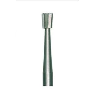 House Brand FG #36 Inverted Cone Carbide Bur, Clinic Pack of 100 - House Brand FG #36 inverted cone Carbide Bur, clinic pack of 100 burs - Image 1