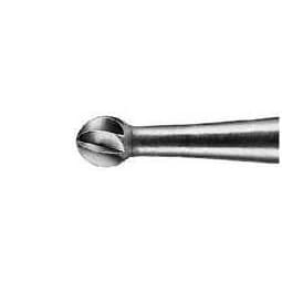 Beavers/Jet FG #3 Round Carbide Bur, Clinic Pack of 100 Burs - Beavers/Jet FG #3 Round Carbide Bur, clinic pack of 100 burs. Country - Image 1