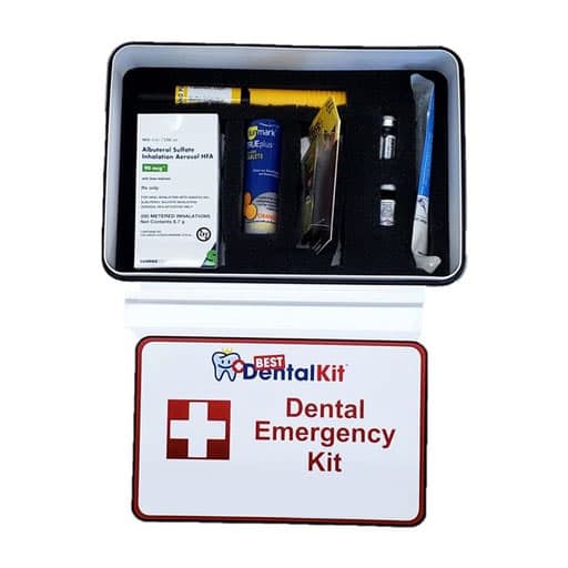 Best Dental Kit Deluxe Emergency Kit - Best Dental Kit Deluxe Emergency Kit - Image 1