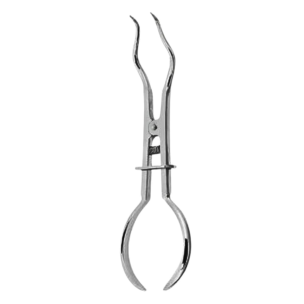 Best Brewer Model Rubber Dam Clam Forceps, 1/Pk - Best Brewer Model Rubber Dam Clam Forceps, 1/Pk - Image 1