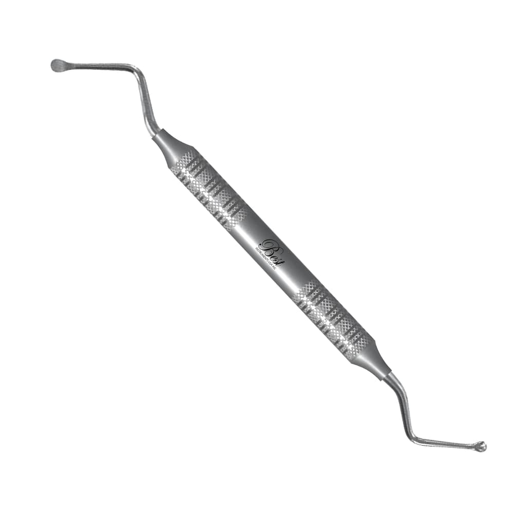 Best Surgical Curettes Spoon #LUCAS 87, 1/Pk - Best Surgical Curettes Spoon #LUCAS 87, 1/Pk - Image 1