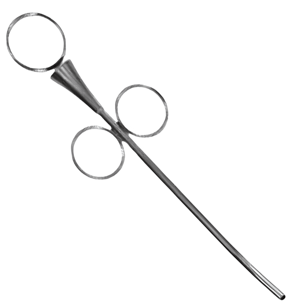 Best Instruments 3mm Bone Syringe, 1/Pk - Best 3mm Bone Syringe, 1/Pk - Image 1