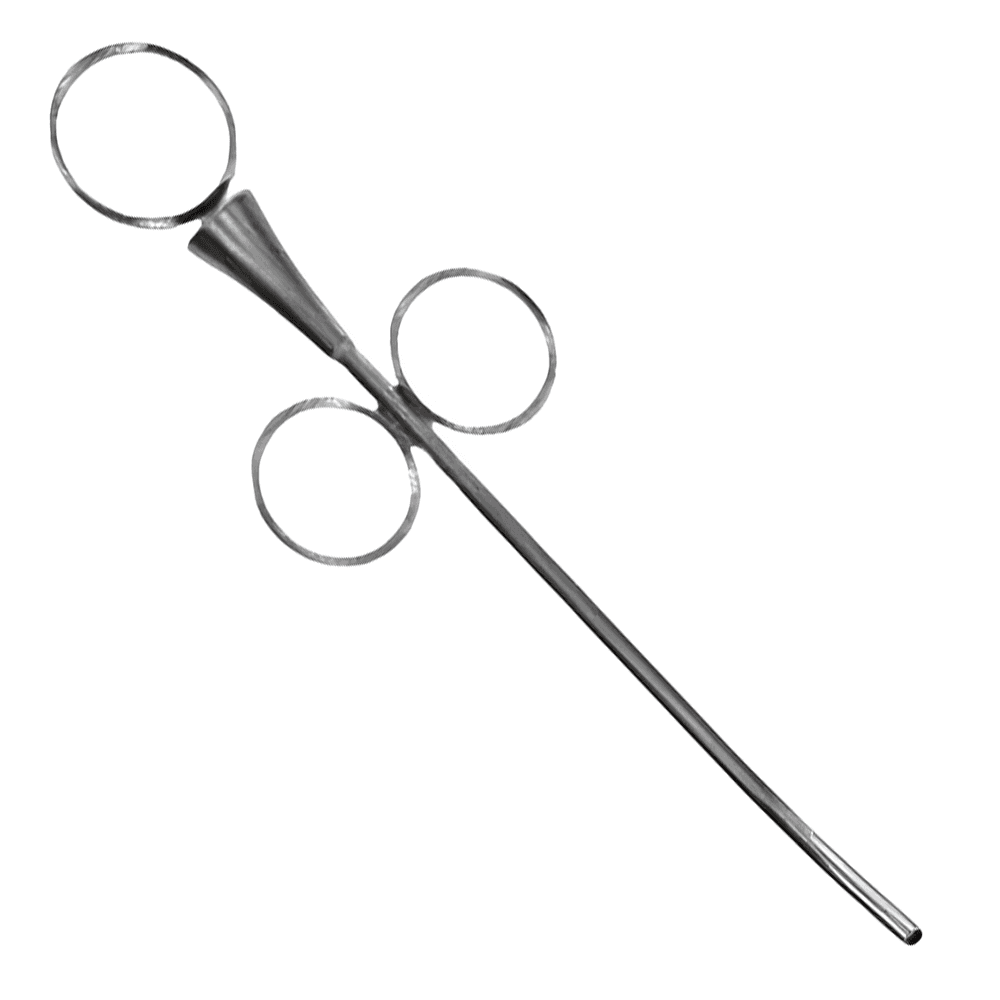 Best Instruments 4mm Bone Syringe, 1/Pk - Best 4mm Bone Syringe, 1/Pk - Image 1