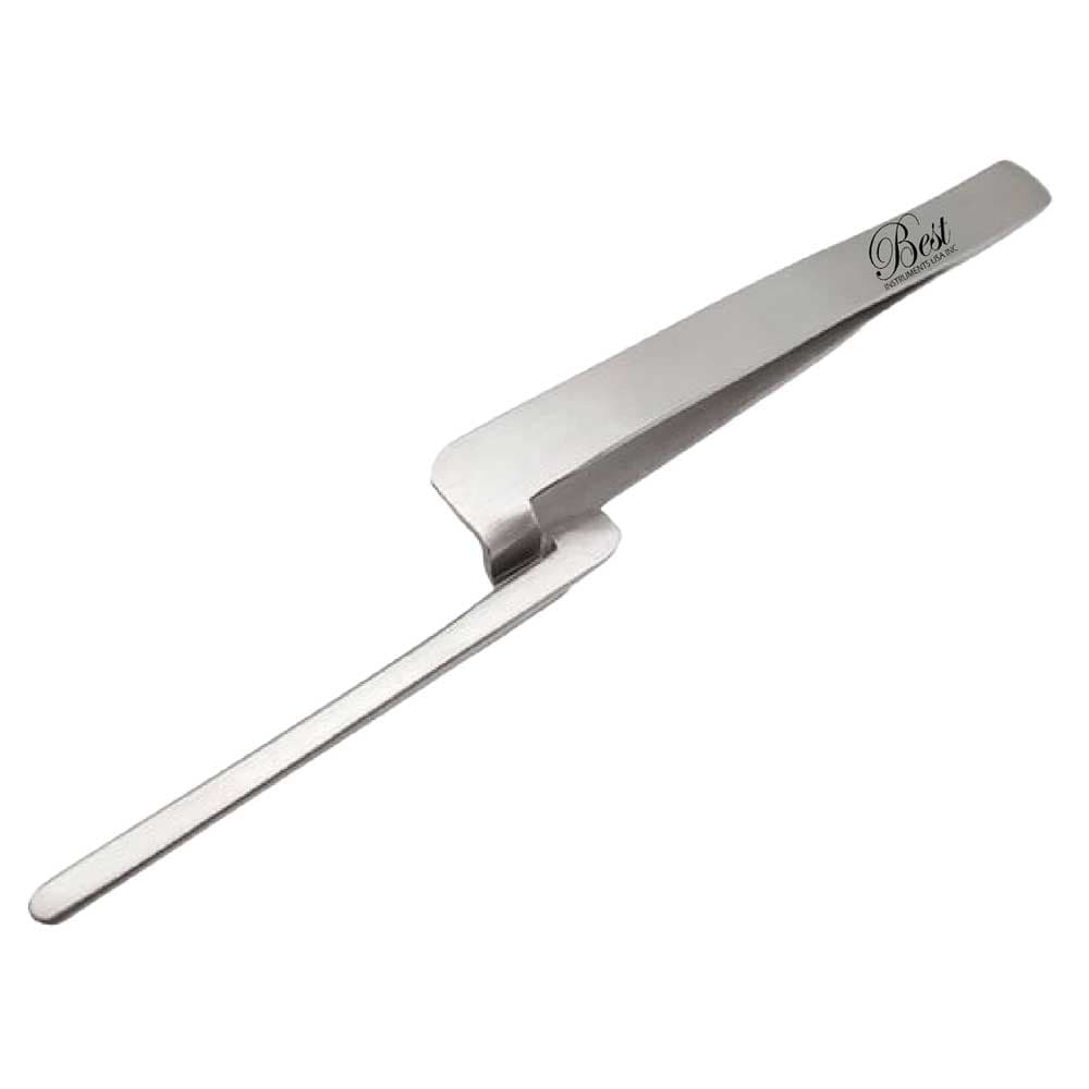 Best Stainless Steel Straight Articulating Paper Forceps, 1/Pk - Best Stainless Steel Straight Articulating Paper Forceps, 1/Pk - Image 1