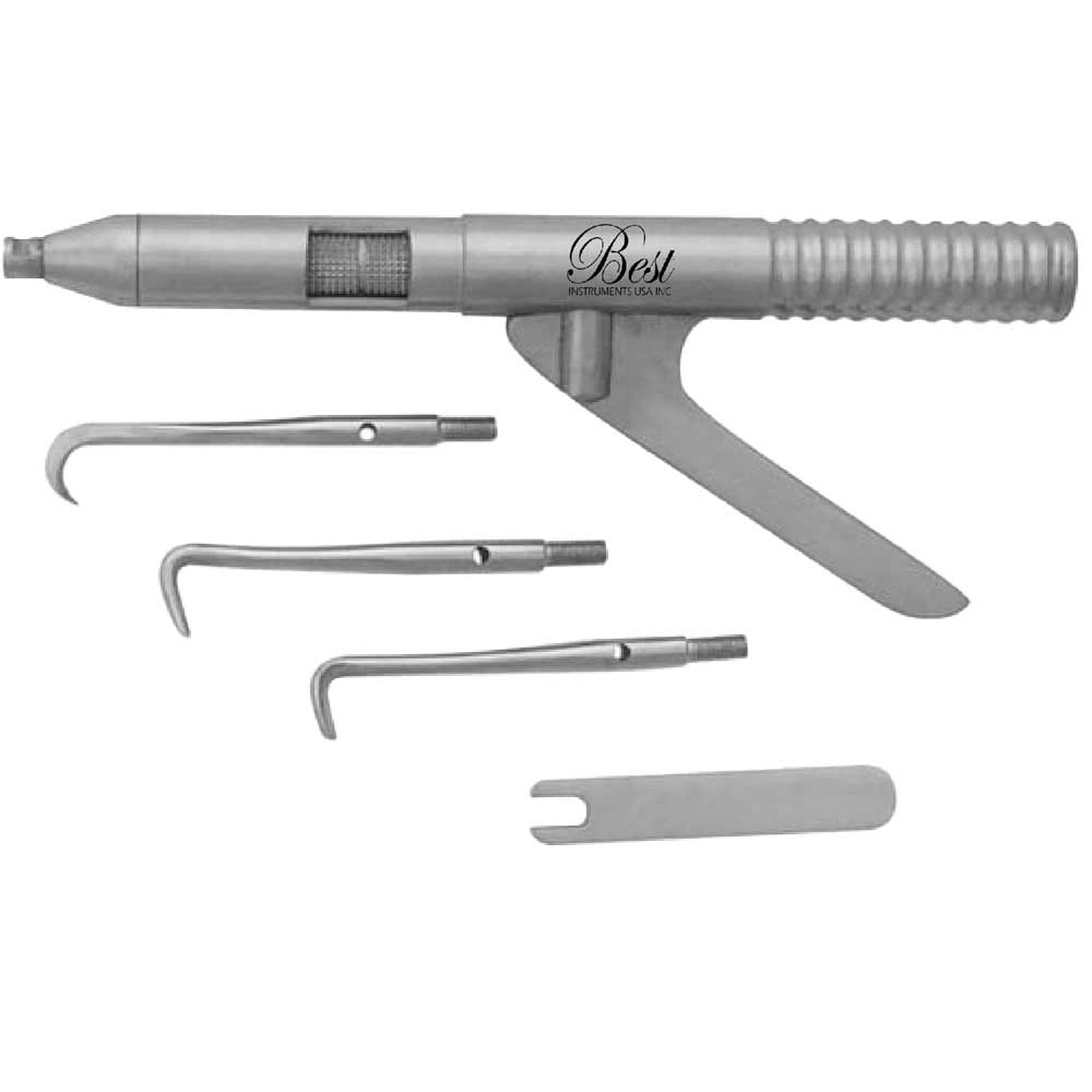 Best Stainless Steel Automatic Crown Remover, 1/Pk - Best Stainless Steel Automatic Crown Remover, 1/Pk - Image 1