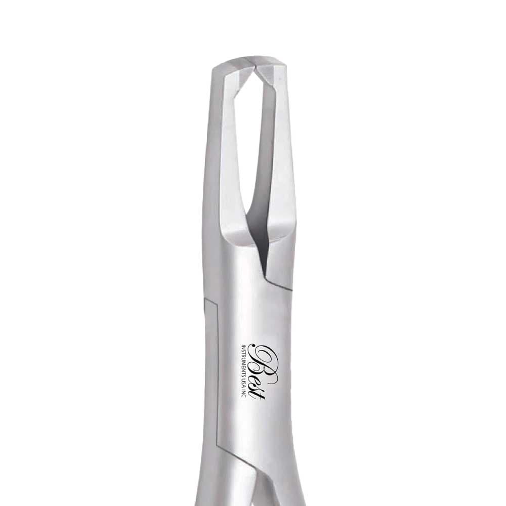 Best Straight Stainless Steel Bracket Removing Plier, STR, 1/Pk - Best Straight Stainless Steel Bracket Removing Plier, STR, 1/Pk - Image 1