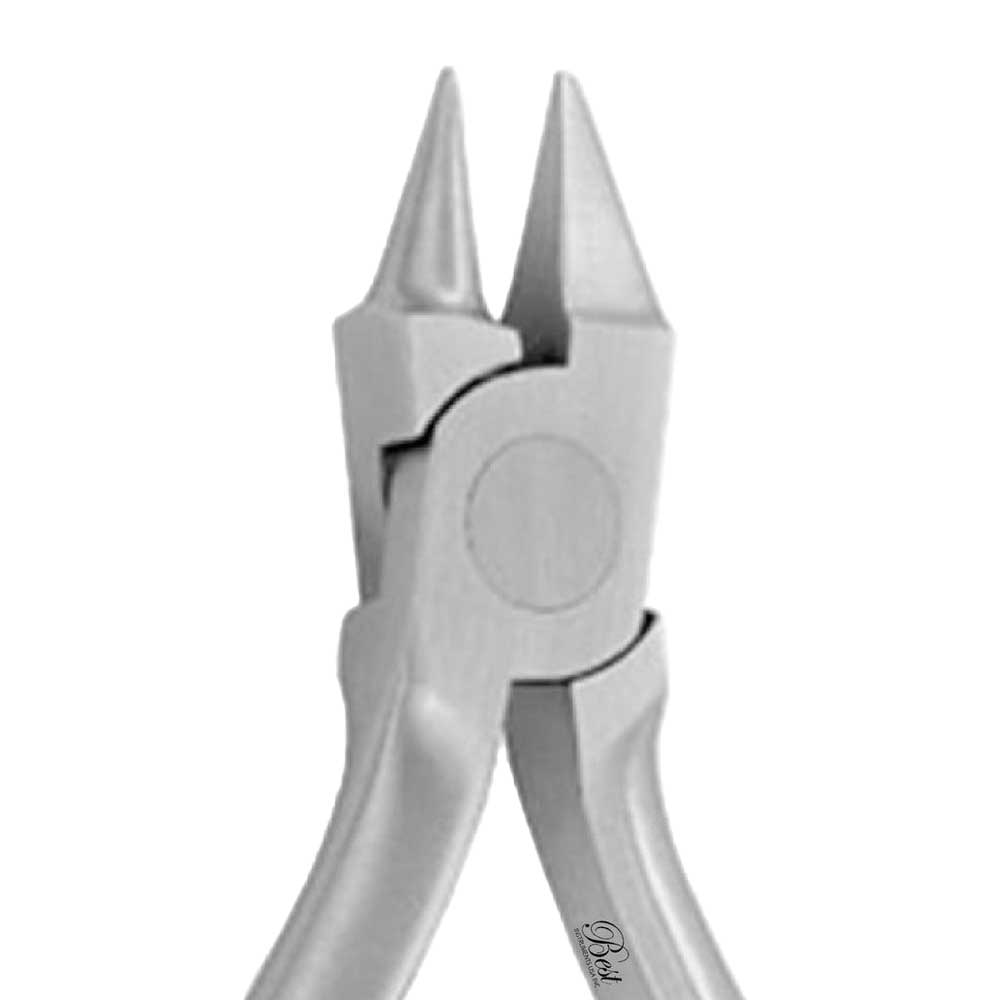 Best Instruments Stainless Steel Bird Beak Plier, 1/Pk - Best Stainless Steel Bird Beak Plier, 1/Pk - Image 1