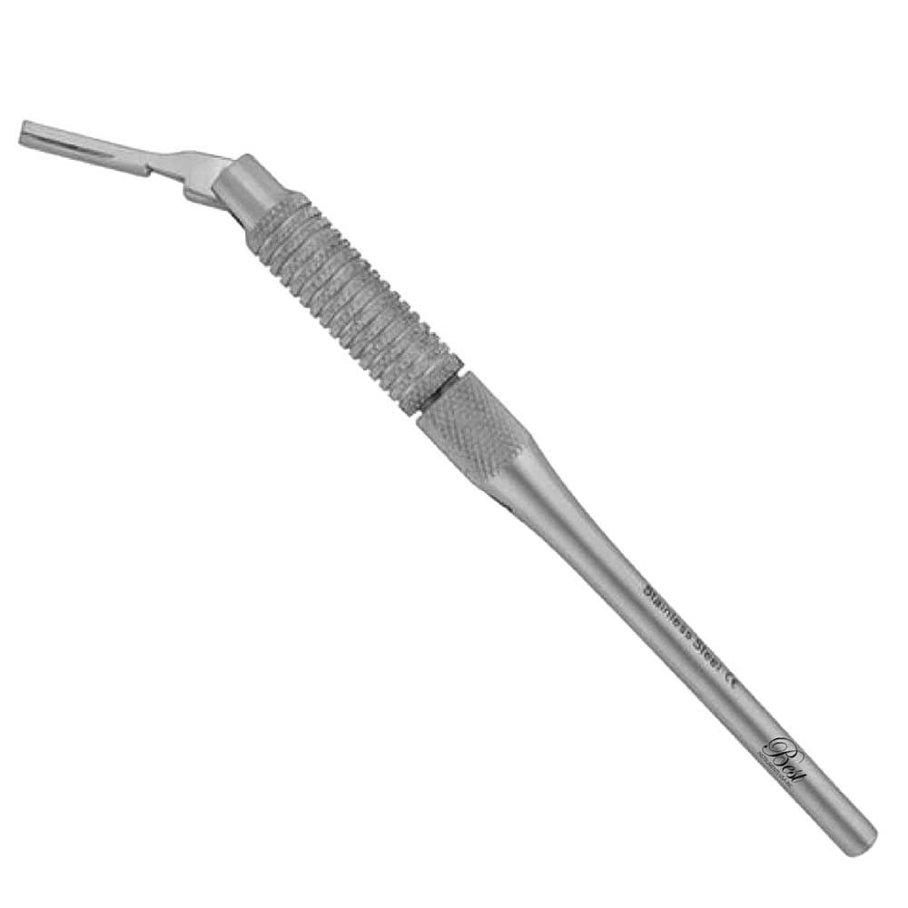 Best Adjustable Stainless Steel Scalpel Handle, 1/Pk - Best Adjustable Stainless Steel Scalpel Handle, 1/Pk - Image 1