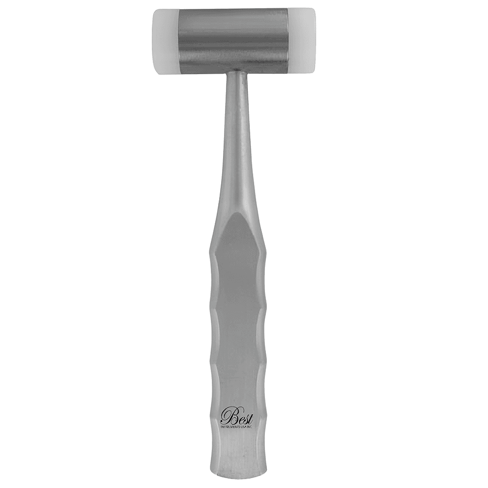 Best Instruments 18cm Surgical Mallet, 1/Pk - Best 18cm Surgical Mallet, 1/Pk - Image 1