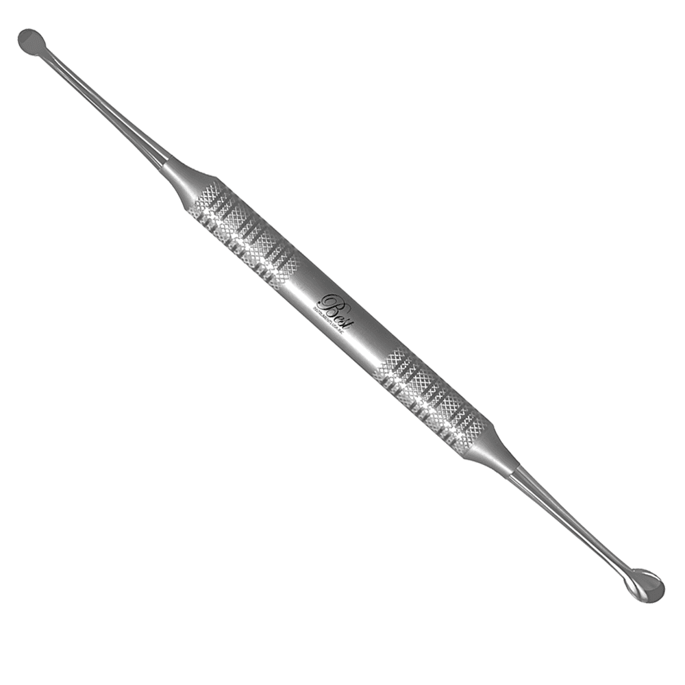 Best Instruments Molt 2/4 Double Ended Periosteal Elevator, 1/Pk - Best Molt 2/4 Double Ended Periosteal Elevator, 1/Pk - Image 1