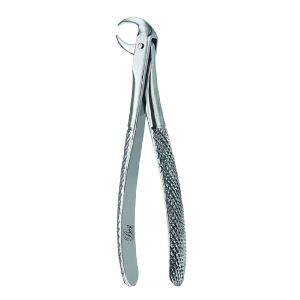 Best #86 English Pattern Extraction Forceps, Lower Molars, 1/Pk - Best #86 English Pattern Extraction Forceps, 1/Pk - Image 1