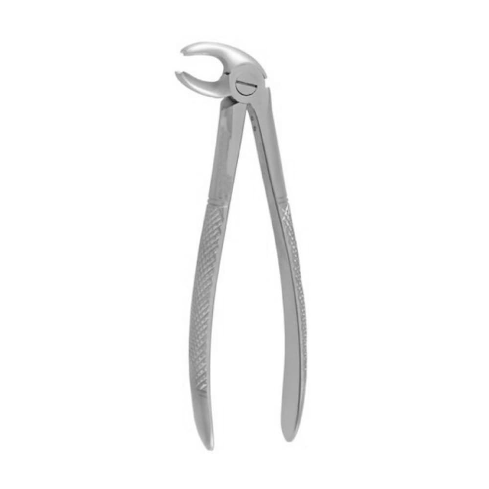 Best #MD4 English Pattern Extraction Forceps, Serrated, Universal, 1/Pk - Best #MD4 English Pattern Extraction Forceps, Serrated, Universal, 1/Pk - Image 1