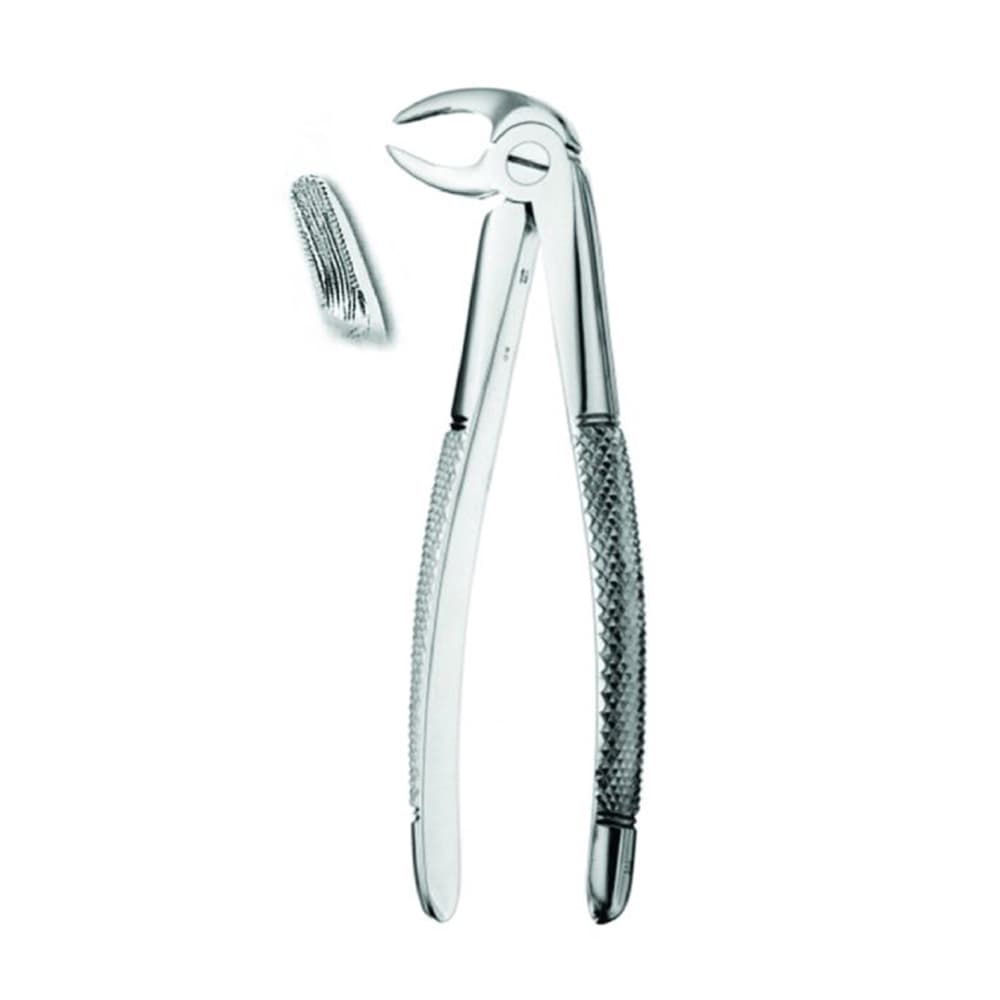 Best Instruments #33 English Pattern Extraction Forceps, 1/Pk - Best #33 English Pattern Extraction Forceps, 1/Pk - Image 1