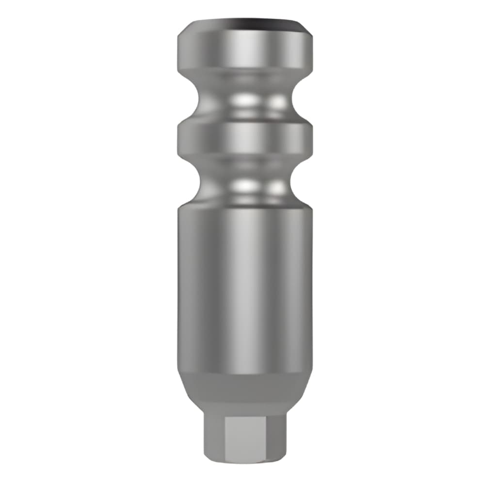Bhi Implants Closed Tray Transfer Coping with Screw, Standard Platform, Long, 4.5mm Width, 1/Pk - Bhi Implants Closed Tray Transfer Coping w/Screw, Standard Platform, Long, 4.5mm Width, 1/Pk - Image 1