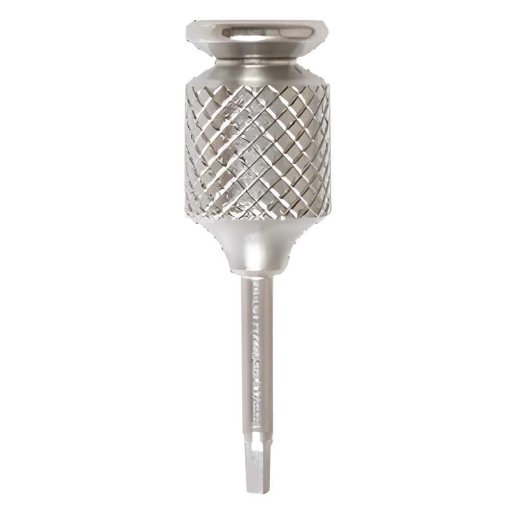 Bhi Implants Hand Hex Driver 1.25mm Adapter, Length 12.0mm, 1/Pk - Bhi Implants Hand Hex Driver 1.25mm Adapter, Length 12.0mm, 1/Pk - Image 1