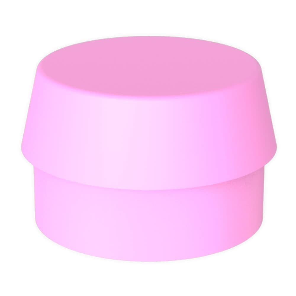 Bhi Implants Silicone Cap for Ball Attachment, Soft Pink, 1/Pk - Bhi Implants Silicone Cap for Ball Attachment, Soft Pink, 1/Pk - Image 1