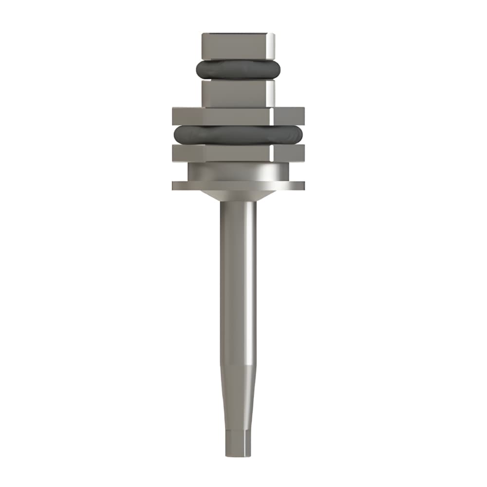 Bhi Implants Ratchet Hex Driver 1.25mm Adapter, Stainless Steel, Internal Hex, 20mm, 1/Pk - Bhi Implants Ratchet Hex Driver 1.25mm Adapter, Stainless Steel, Internal Hex, 20mm, 1/Pk - Image 1